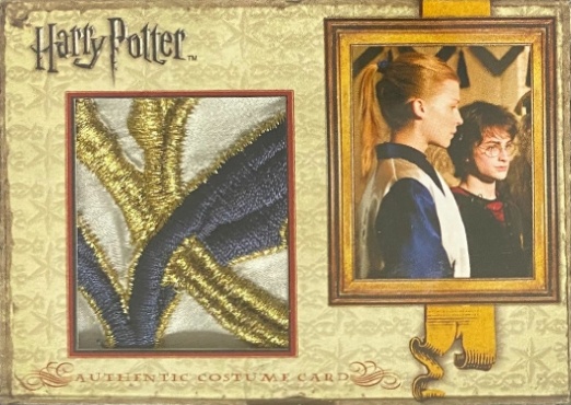 Fleur Delacour's First Task Crest - Front
