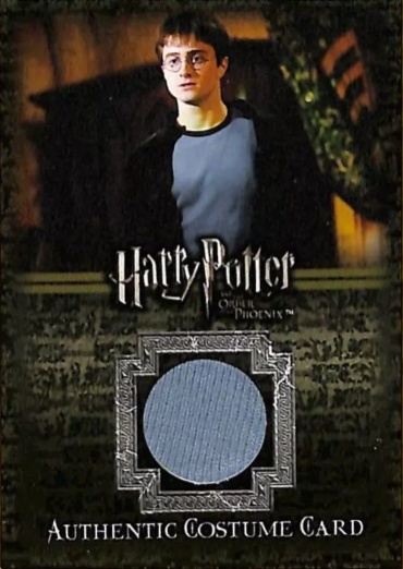 C1 - Harry Potter's T-Shirt - Front