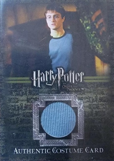 C1 - Harry Potter's T-Shirt - Front