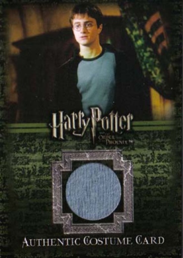 C1 - Harry Potter's T-Shirt - Front