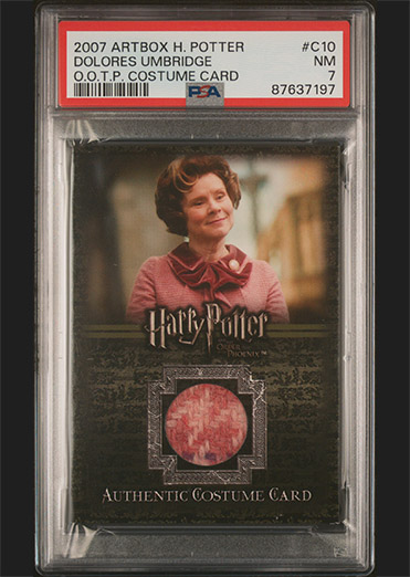 C10 - Dolores Umbridge's Costume - Front