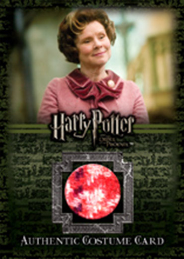 C10 - Dolores Umbridge's Costume - Front