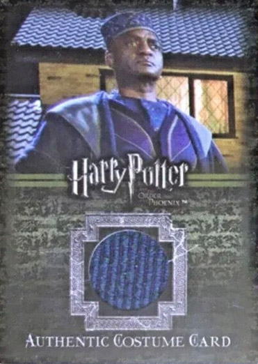 C11 - Kingsley Shacklebolt's Costume - Front