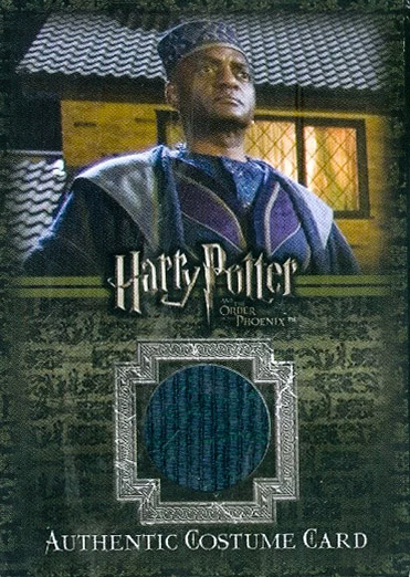 C11 - Kingsley Shacklebolt's Costume - Front