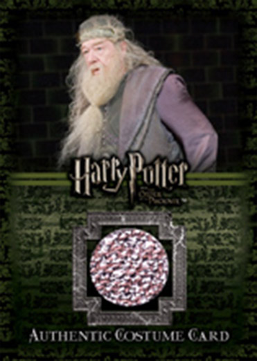 C12 - Albus Dumbledore's Costume - Front