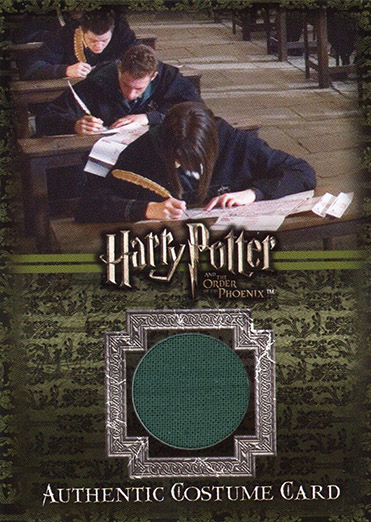 C13 - Slytherin School Robes - Front