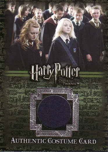 C14 - Ravenclaw School Robes - Front