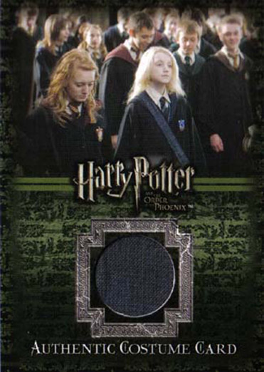 C14 - Ravenclaw School Robes - Front