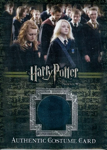 C14 - Ravenclaw School Robes - Front