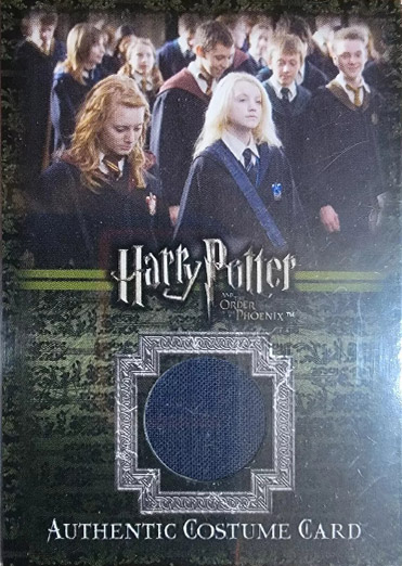 C14 - Ravenclaw School Robes - Front