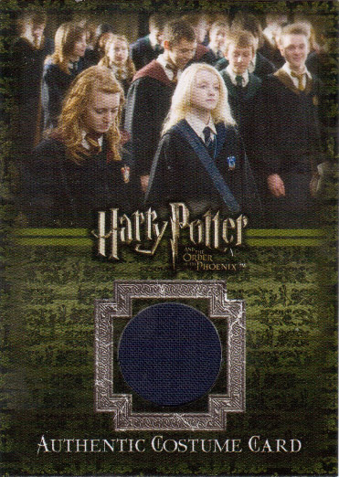 C14 - Ravenclaw School Robes - Front