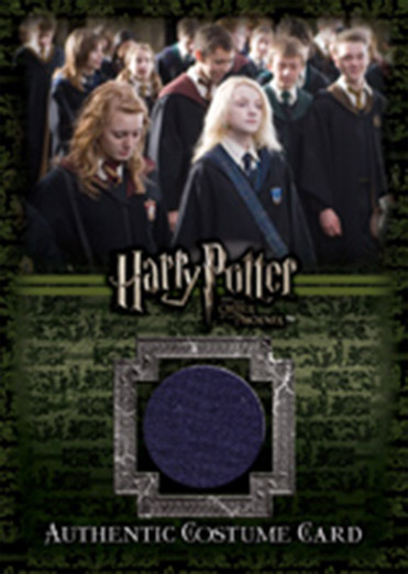 C14 - Ravenclaw School Robes - Front