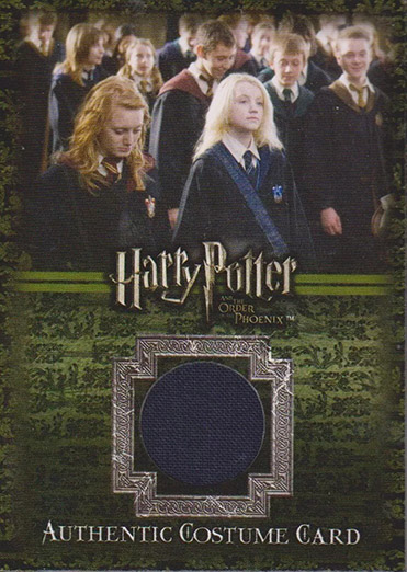 C14 - Ravenclaw School Robes - Front