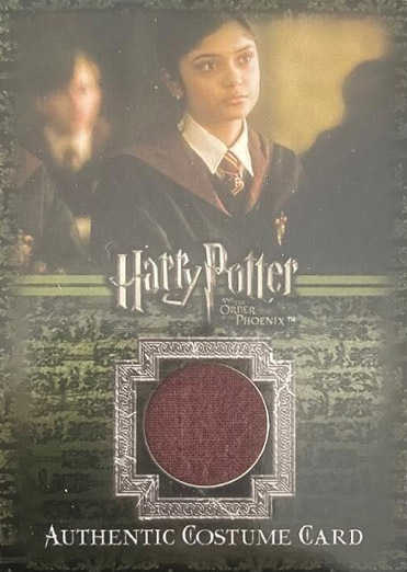 C15 - Gryffindor School Robes - Front