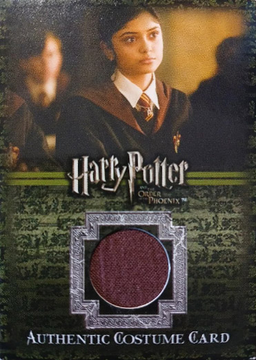 C15 - Gryffindor School Robes - Front