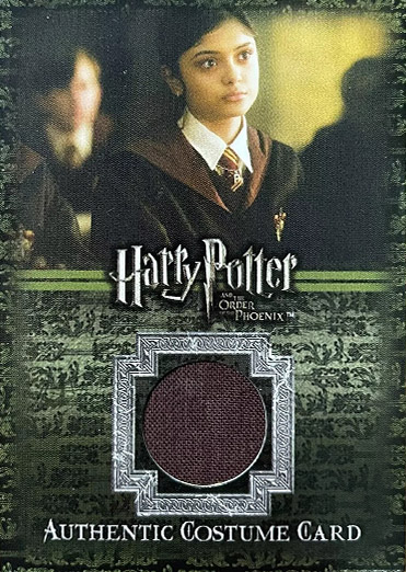 C15 - Gryffindor School Robes - Front