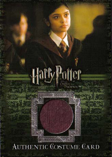 C15 - Gryffindor School Robes - Front