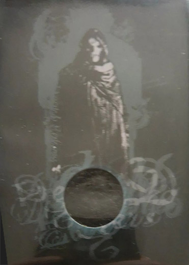 C16 - Death Eater Costume - Front