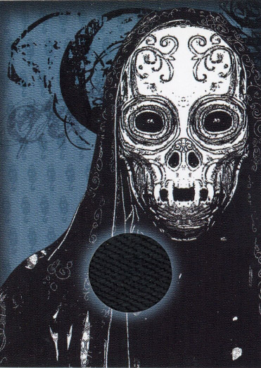 C17 - Death Eater Costume - Front