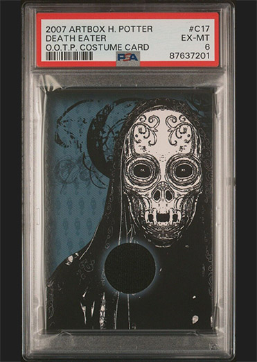 C17 - Death Eater Costume - Front