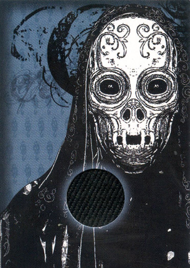 C17 - Death Eater Costume - Front