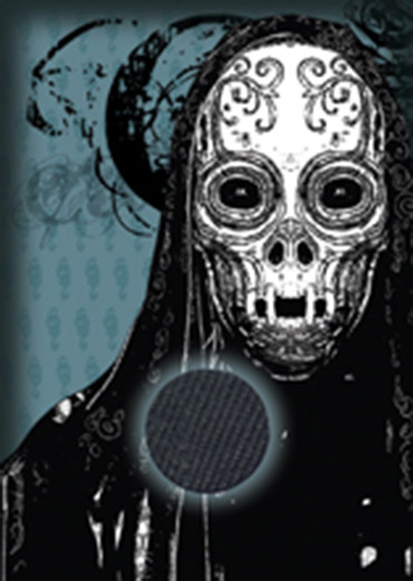 C17 - Death Eater Costume - Front