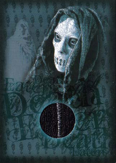 C18 - Death Eater Costume - Front