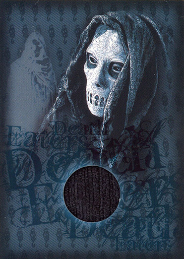 C18 - Death Eater Costume - Front