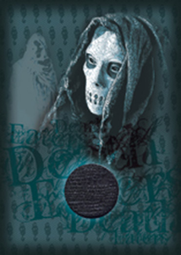 C18 - Death Eater Costume - Front