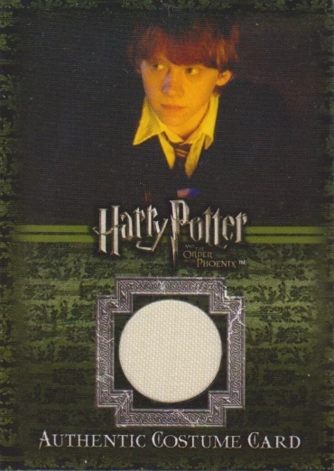 C2 - Ron Weasley's Shirt - Front