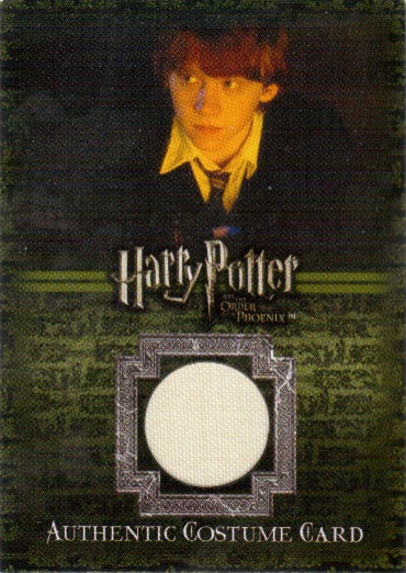 C2 - Ron Weasley's Shirt - Front