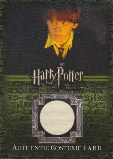 C2 - Ron Weasley's Shirt - Front