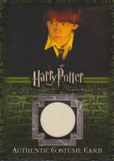 C2 - Ron Weasley's Shirt - Front