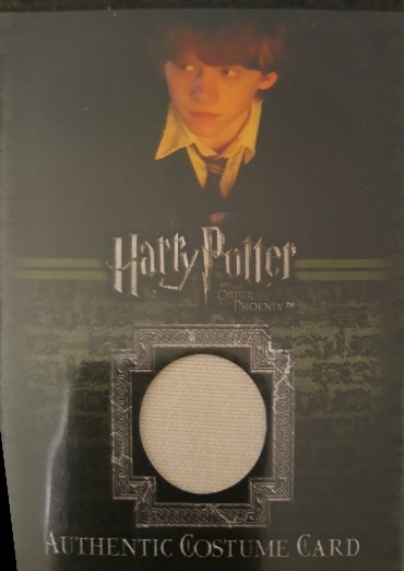 C2 - Ron Weasley's Shirt - Front