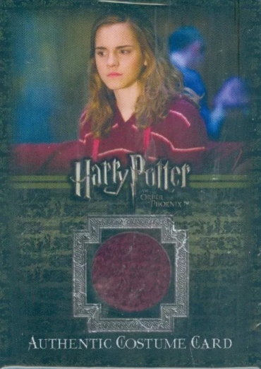 C3 - Hermione Granger's Jumper - Front