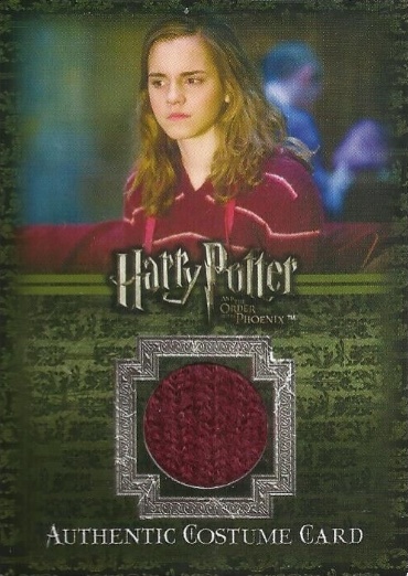 C3 - Hermione Granger's Jumper - Front