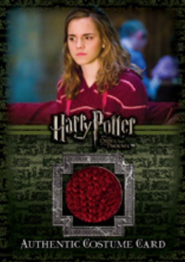 C3 - Hermione Granger's Jumper - Front