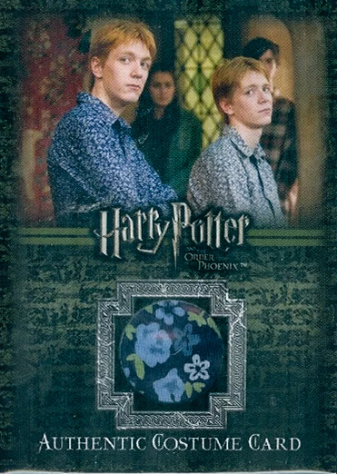 C4 - George Weasley's Shirt