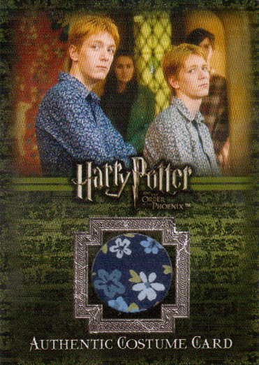 C4 - George Weasley's Shirt - Front