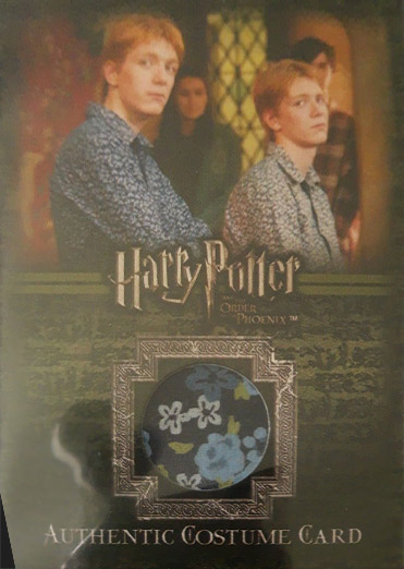 C4 - George Weasley's Shirt - Front