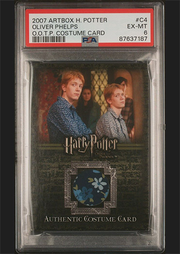C4 - George Weasley's Shirt - Front