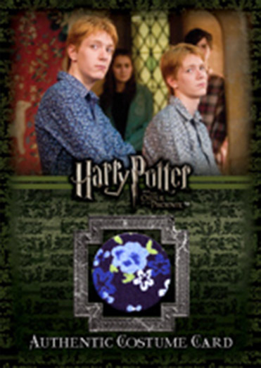 C4 - George Weasley's Shirt - Front