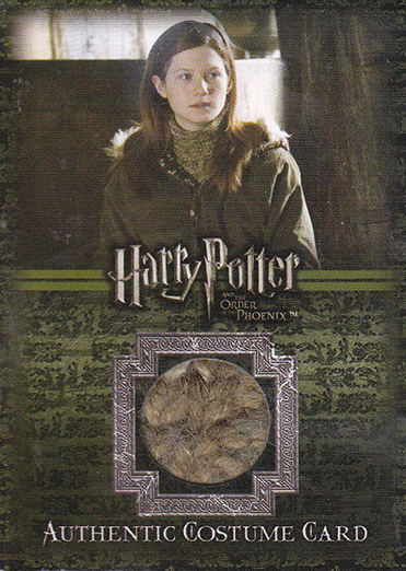 C5 - Ginny Weasley's Jumper