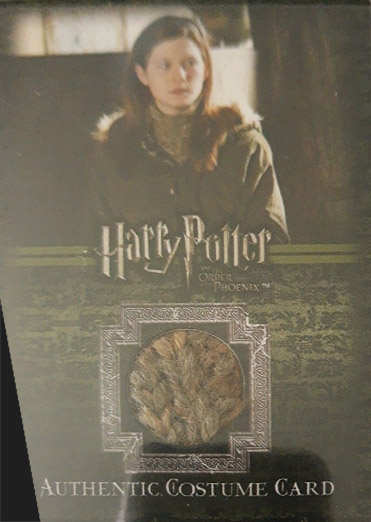 C5 - Ginny Weasley's Jumper - Front