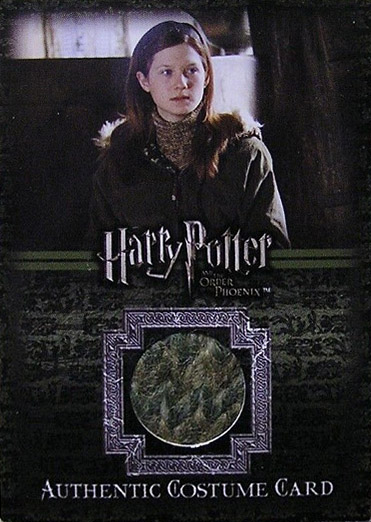 C5 - Ginny Weasley's Jumper - Front