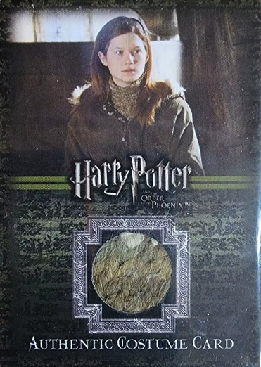 C5 - Ginny Weasley's Jumper - Front