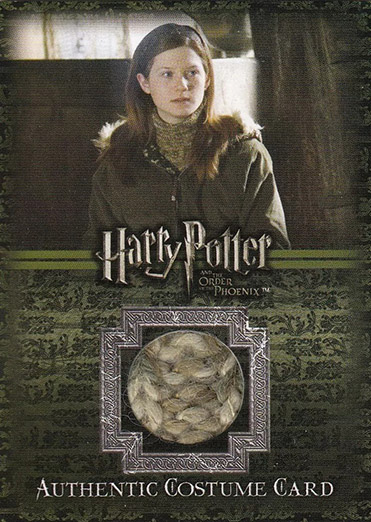 C5 - Ginny Weasley's Jumper - Front