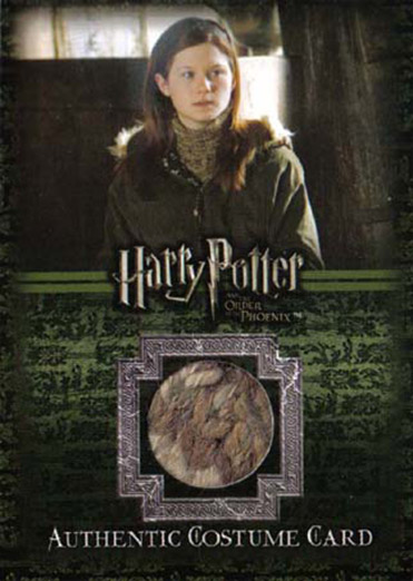 C5 - Ginny Weasley's Jumper - Front