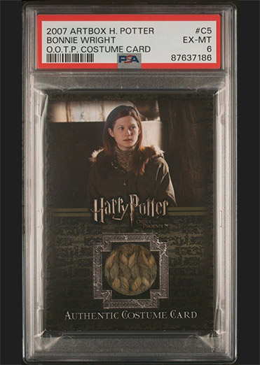 C5 - Ginny Weasley's Jumper - Front