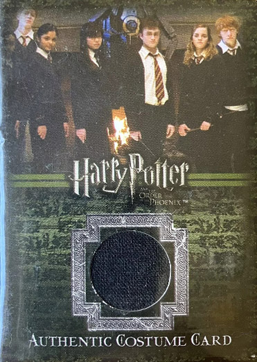 C6 - Cho Chang's Robe - Front